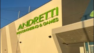 Andretti Karting amp Arcade Full 2024 Store Tour San Antonio TX [upl. by Rhonda]