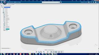 3DExperience CATIA V6Part Design [upl. by Bastian]