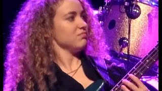 Tal Wilkenfeld  Warren DeMartini and Zappa Plays Zappa Performances [upl. by Rhyner988]