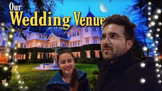 Finally Hamara Wedding Venue Decide Ho Gaya  Jyotika and Rajat [upl. by Ylreveb721]