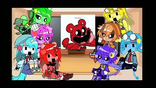 smiling critters  gacha club nonton smiling critters di tik tok [upl. by Mendes]