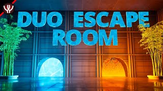 Fortnite Duo Escape Room 30 [upl. by Rese336]