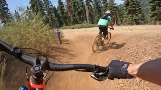 Downieville Classic MTB Practice 2024 [upl. by Haidej666]