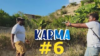 KARMA EPIZOD 6 HAITIAN MOVIES [upl. by Cleres578]