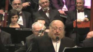 Cantors ZimampAdlerampRandampLemmer Singing ZOl Shoin Kumen DGeule [upl. by Kearney973]