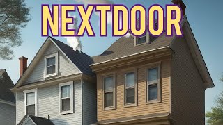 NEXTDOOR APP [upl. by Aima]