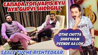 Shreaam Chitta Peende aaGurvi Veera Vapis Kyu AyaArvi ShergillGurvi Shergill 0300 Ale [upl. by Hevak324]