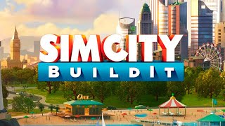 🗽 SimCity BuildIt 🗼 La Ciudad Más Hermosa de SimCity [upl. by Asile]