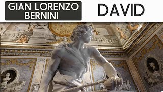 GIAN LORENZO BERNINI  Il David [upl. by Alaet360]