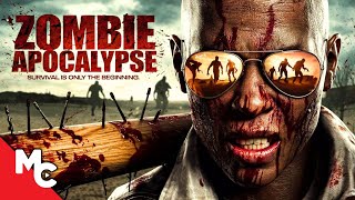 Zombie Apocalypse  Full Horror Movie  Z Nation [upl. by Jammin]