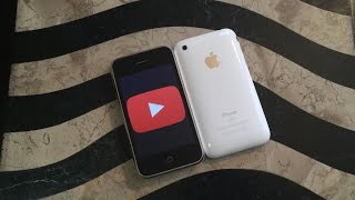 Can You Run a Youtube Channel With the iPhone 3GS [upl. by Tletski]