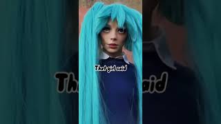 Hatsune Miku Rolling Girl  short cmv [upl. by Atik670]