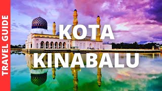 Kota Kinabalu Travel Guide 19 BEST Things To Do In Kota Kinabalu [upl. by Peterec430]