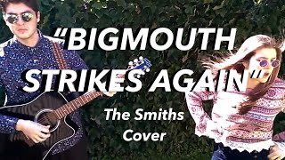 Caroline Lucius  Bigmouth Strikes Again The Smiths cover [upl. by Stroud]