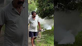 ASPEE Duo Thermal Fogger For Mosquitoes shorts shortvideo short tranding [upl. by Salman]