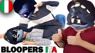 MURDER DRONES PILOT ITA  BLOOPERS [upl. by Sukul722]