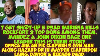 7 Get SHTUp 5 D3AD Two Top Dons Mandez And John Dixon Among The D3ADOffica Aim An Pic ClapWeh 3 [upl. by Wheeler38]