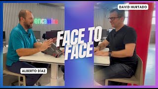 David Hurtado y Alberto Díaz face to face [upl. by Shugart]