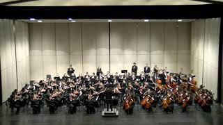 Berlioz Symphonie Fantastique  IV March to the Scaffold  Carmel High School Symphony Orchestra [upl. by Ralyat848]