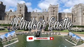 Windsor Castle Tour Part 2 [upl. by Lletnahc]