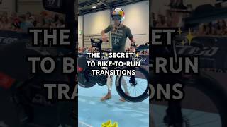 Five ways to improve your triathlon transition 👊 [upl. by Madai417]