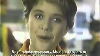 Meg Ryan Burger King Commercial  1982  Before They Were Stars [upl. by Einafets]