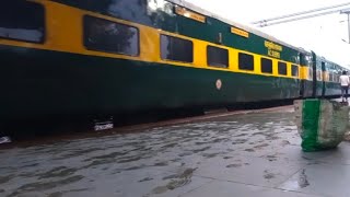 12203 Garib Rath Express  Saharsa  Amritsar [upl. by Brittne]