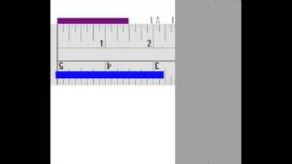 Measuring eighth of an inch [upl. by Ieppet]