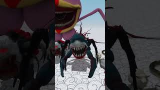 NEW AMY ROSE MONSTER TAPES VS ZOOCHOSIS MUTANTS TRANSFORMATION IN GARRYS MOD  amyrosetapes zoo [upl. by Nedra3]