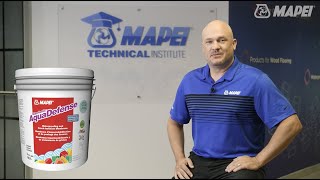 Tech Tip on applying Mapelastic AquaDefense [upl. by Haraz460]