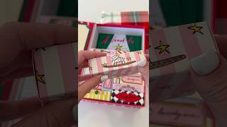 ANTHROPOLOGIE ADVENT CALENDAR unboxing asmr christmas giftidea [upl. by Seugram]