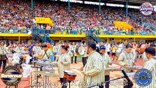 One Cebu Island Sinulog sa Kabataan 2023  Banay Labangon  Sonorous Drum amp Bugle Corps [upl. by Ogu254]