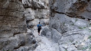 Imbros Gorge  Crete Greece [upl. by Latsirk186]