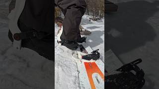 Best Bindings in Snowboarding  CLEW Bindings [upl. by Ymmit795]