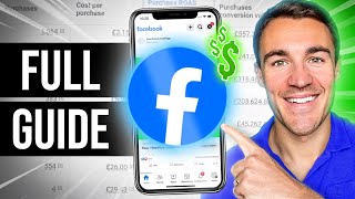 The BEST Facebook Ads Tutorial For Beginners in 2024 [upl. by Eatnoid]