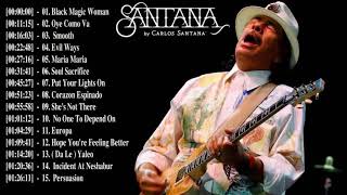 The Best of Santana Full Album 1998 [upl. by Woolley]