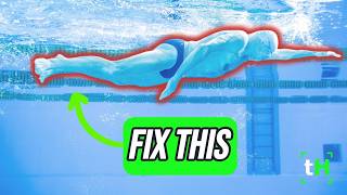 The 6 Critical Swim Mistakes That Sink Your Legs [upl. by Namyh]