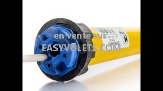 Moteur M4group M4G  EASYVOLETS [upl. by Ahsatal]