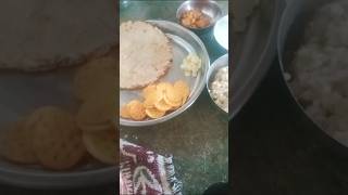 Bapor ni mast majani Thali🥰shortsshortsfeedfoodgujratithaligujrativlogkathiyavadifoodtreding [upl. by Eekcaj]