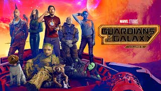 Guardians of the Galaxy Vol 3 Full Movie Hindi Dubbed Facts  Star Lord  Rocket  Groot  Gamora [upl. by Burwell]