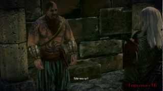 The Witcher 2 Прохождение Часть 77 Pacta Sunt Servanda ПР [upl. by Gnik506]