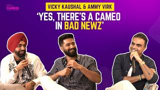 Vicky Kaushal amp Ammy Virk Interview On Bad Newz Triptii Dimri Chaava amp Qismat  MissMalini [upl. by Aiello]