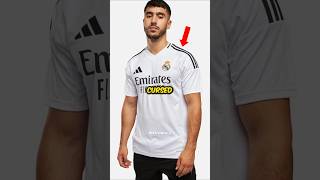 Black color is CURSED for Real Madrid 😱 [upl. by Lamrej]