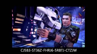 BORDERLANDS 2 XBOX360 SHIFT CODES 25 GOLDEN KEYS [upl. by Yknarf]