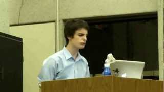 2202012 Harvard Semifinal Debate 1 of 10  First Affirmative constructive [upl. by Afton392]