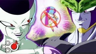 ALL UNIQUE DIALOGUES  DRAGON BALL FIGHTERZ ENEMY WARRIOR ARC 100 SPECIAL INTERACTIONS [upl. by Coyle977]