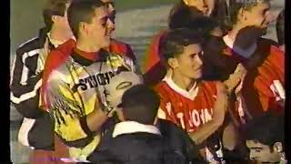 St Johns Wins the 1996 NCAA Soccer National Championship [upl. by Merry]