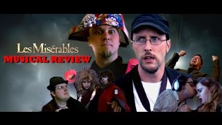 Les Miserables  Nostalgia Critic [upl. by Acinorev]