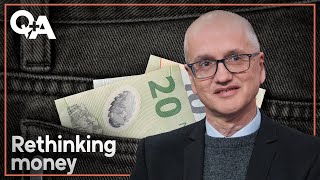 Modern Monetary Theory Australian economist on rethinking public finances  QA 2024 [upl. by Ellenahs]