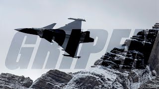 JAS 39 Gripen Phonk Edit [upl. by Gans]